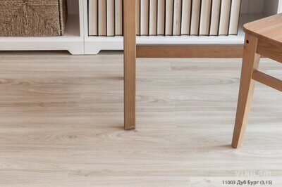 Кварцвиниловая плитка Vinilam Dry Back клеевая 11003 Дуб Бург