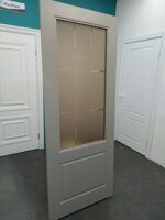 Дверь межкомнатная Скай 2 ПО