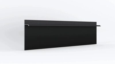 Алюминиевый скрытый плинтус Laconistiq Regular