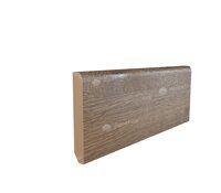 Плинтус кварцевый Alpine Floor Parquet Light SK 13-2 Дуб Роял 220х8 см