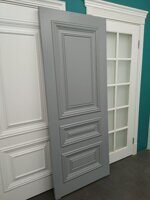 Дверь межкомнатная Дебют 3