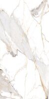 Керамогранит NT Ceramic Bright and Shiny Calacatta Light Grey mat NTT9120M 60x120