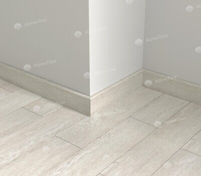 Плинтус кварцевый Alpine Floor Parquet Light SK 13-9 Голубой Лес 220х8 см