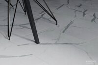 Кварцвиниловый ламинат Vinilam Ceramo Stone 87999 Греческий Мрамор