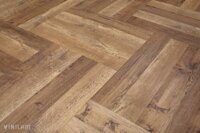 Кварцвиниловый ламинат Vinilam Parquet Herringbone IS11177 Версальский Паркет