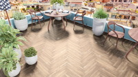 Кварцвиниловый паркет Alpine Floor Parquet Premium ABA ECO 19-10 Макадамия