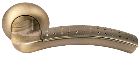 Дверные ручки Morelli ПАЛАЦЦО MH-02P MAB/AB