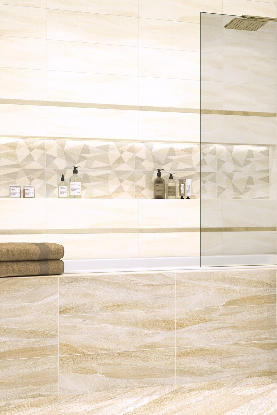 Alma Ceramica Slate Rock 20x60