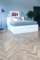 Кварцвиниловый пол Alpine Floor Ultra ЕСО5-25 Французская Елочка