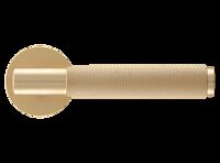 Дверные ручки Morelli AZRIELI MH-57-R6T MSG