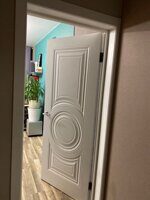 Дверь межкомнатная Симпл 4 ПГ