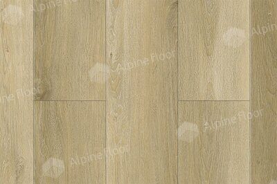 Кварцвиниловый пол Alpine Floor Intense ECO 9 -13 Дубовый лес