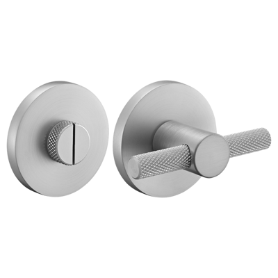 Завертка сантехническая MORELLI MH-WC-R6T SC матовый хром