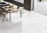 Керамогранит NT Ceramic Cemento Zett Bianco