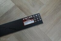 Кварцвиниловый ламинат Vinilam Parquet Herringbone IS11188 Скандинавский Паркет