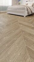Кварцвиниловая плитка Alpine Floor Chevron LVT ECO 20-2 Дуб Ваниль Селект