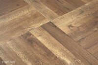 Кварцвиниловый ламинат Vinilam Parquet Herringbone IS11177 Версальский Паркет