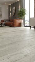 Кварцвиниловый пол Alpine Floor Premium XL ЕCО7-22 Дуб Серебряный