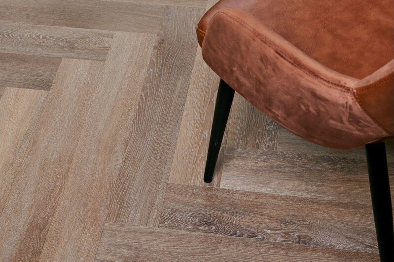 Клеевой паркет Vinilam Parquet Herringbone Glue GD11199 Венецианский Паркет