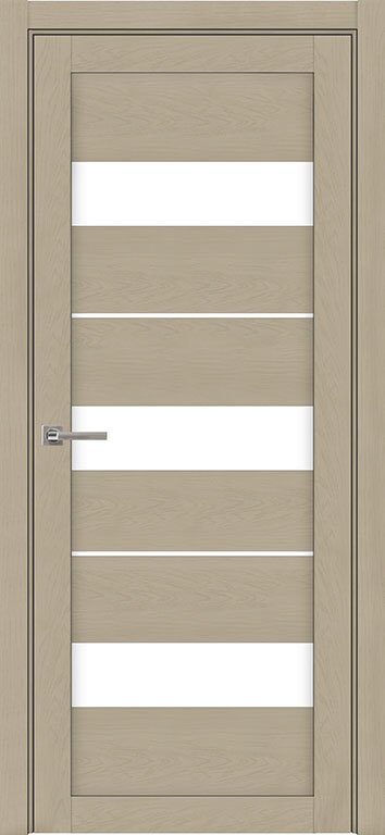 Дверь межкомнатная LIGHT 2126 SoftTouch Кремовый (заказная)