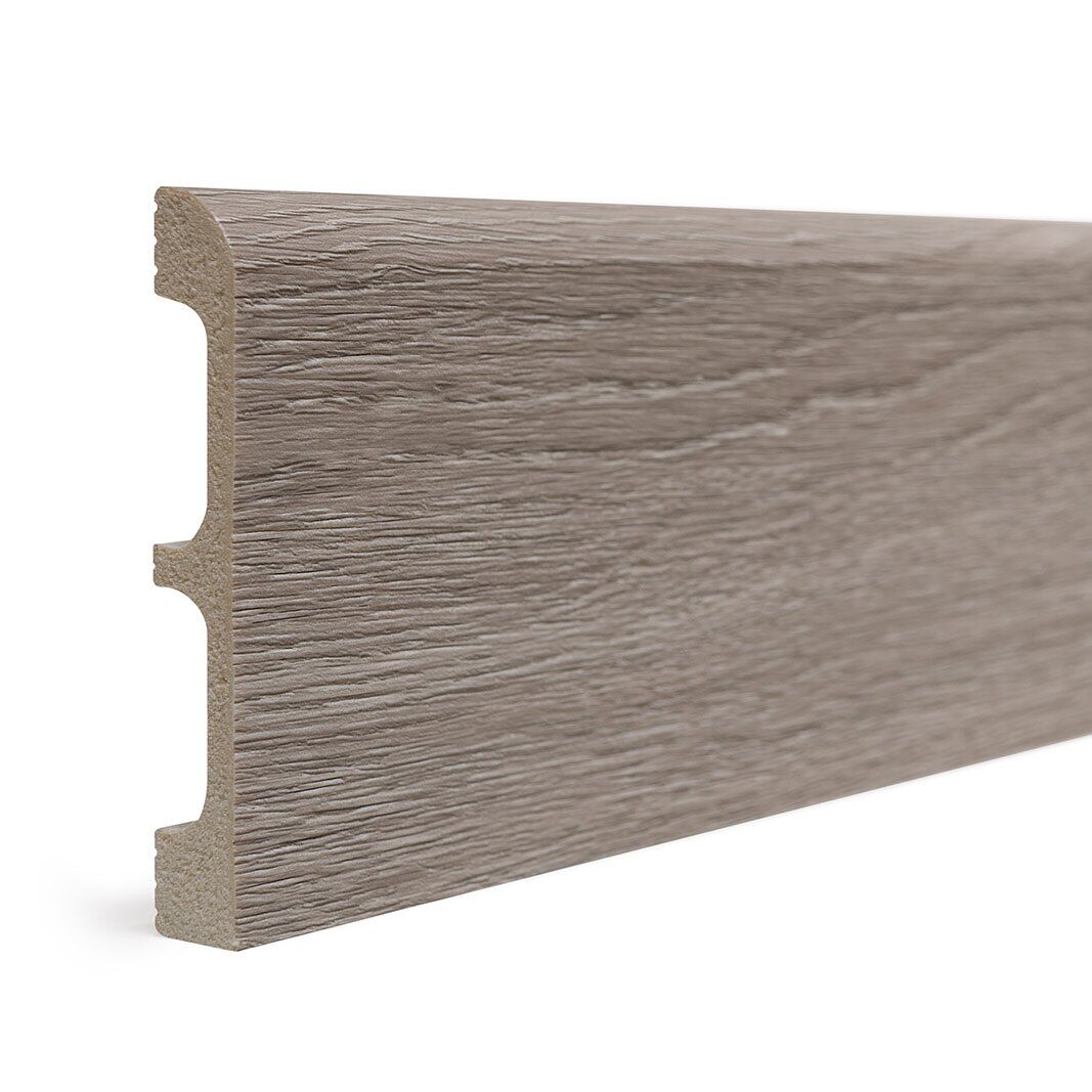 Плинтус Decor Dizayn 706-80SH