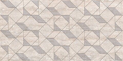 Ascoli Декор Grey Diamond 31,5х63