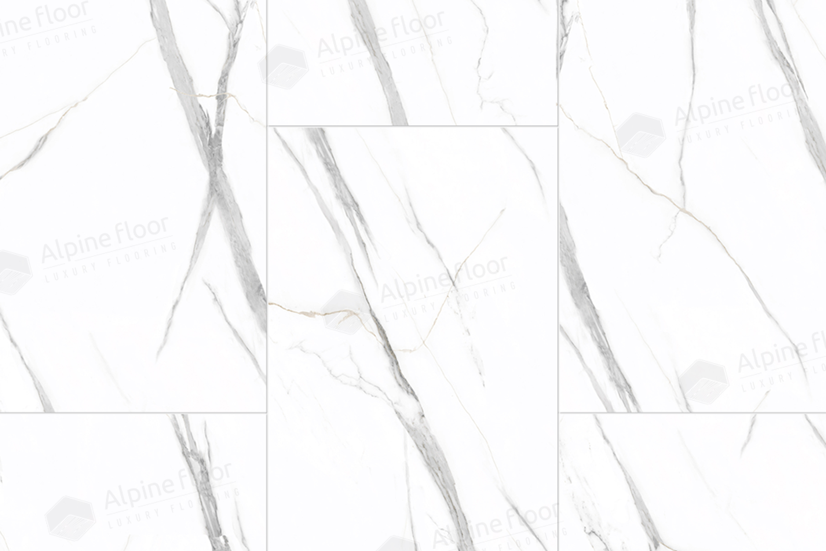 Кварцвиниловый пол Alpine Floor Stone ЕСО4-32 Санди