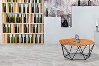 Кварцвиниловый пол клеевой Alpine Floor Light Stone ЕСО15-5 Чили