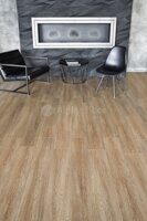 Кварцвиниловый пол Alpine Floor Intense ECO 9 -3 Бурый лес