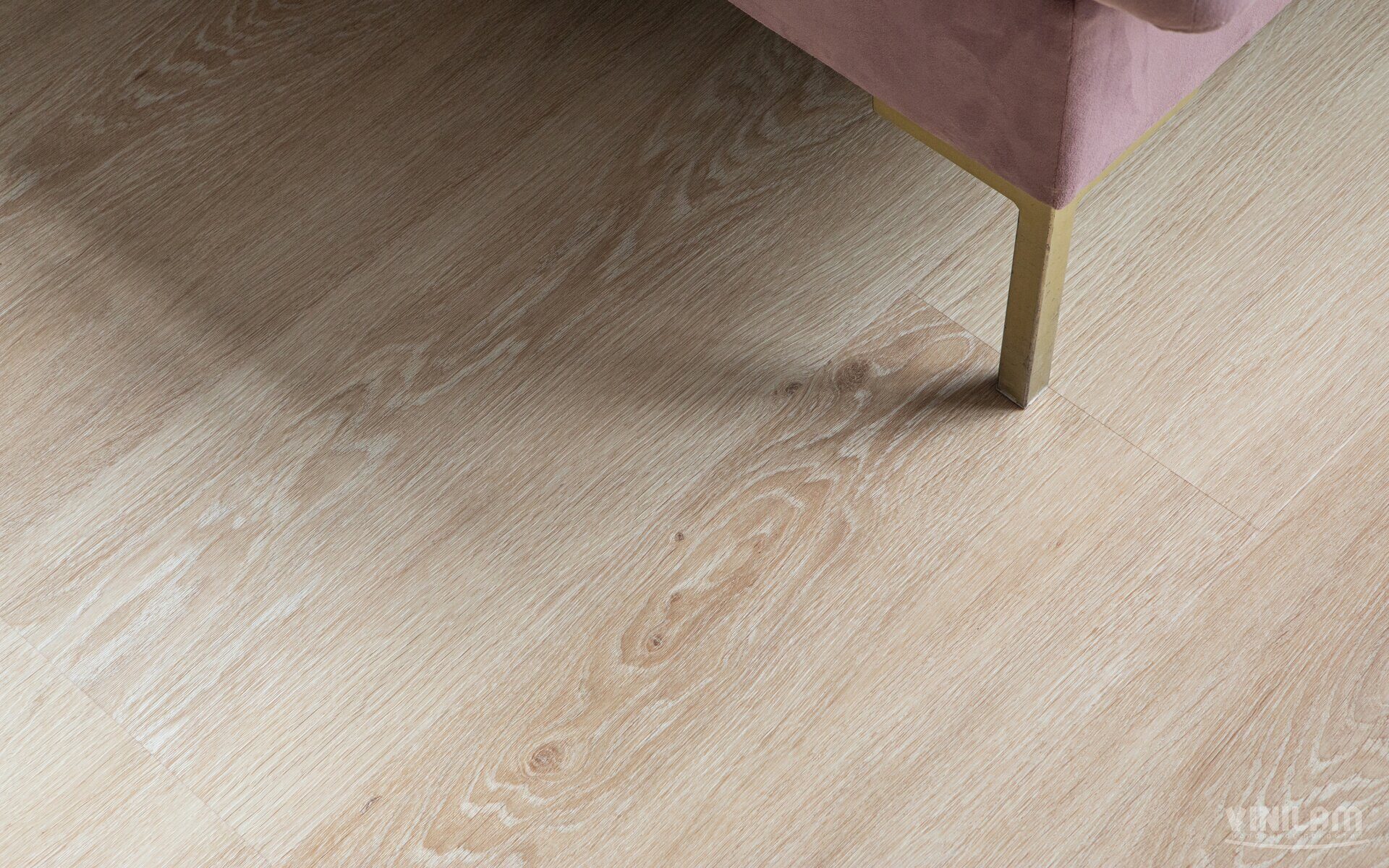 Кварцвиниловая плитка Vinilam Glue Luxury 33555 Дуб Сарагоса