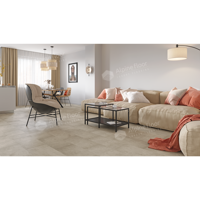 Кварцвиниловый пол клеевой Alpine Floor Light Stone ЕСО15-14 Зион