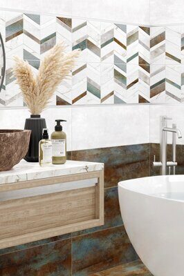 Alma Ceramica Oxide 24x74