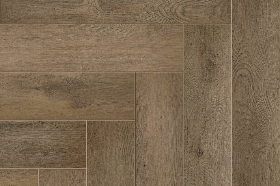 Кварцвиниловая плитка Alpine Floor Parquet LVT ECO16-7 Дуб Насыщенный