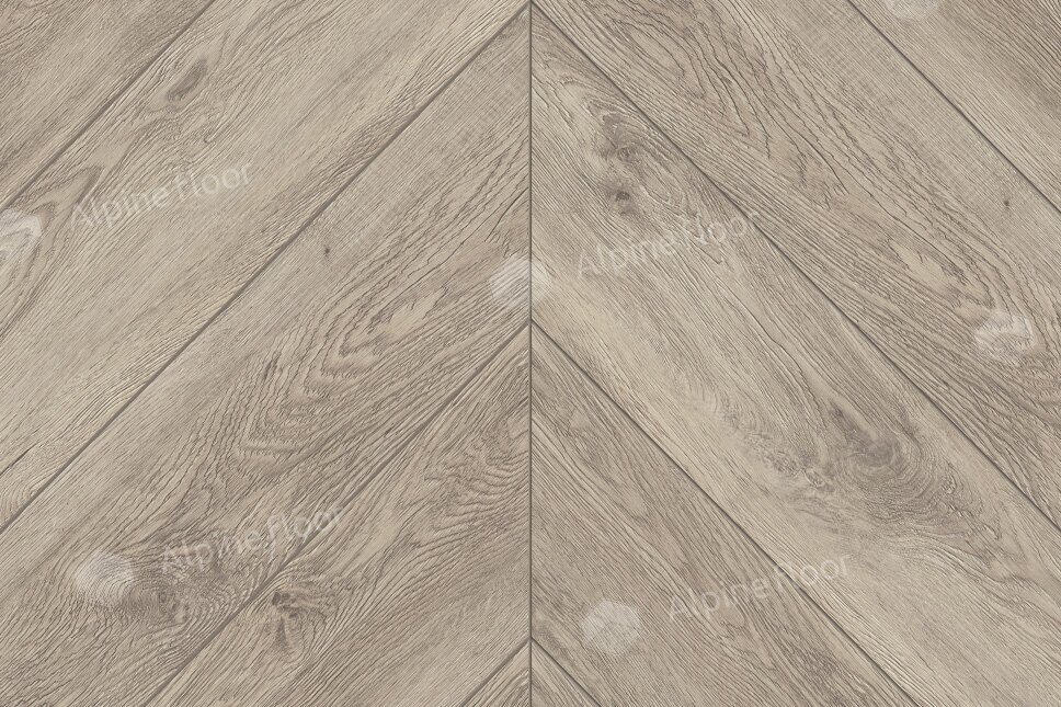 Кварцвиниловая плитка Alpine Floor Chevron LVT ECO 20-11 Карите