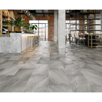 Кварцвиниловый пол клеевой Alpine Floor Light Stone ЕСО15-18 Авенгтон