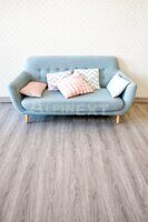 Кварцвиниловый пол Alpine Floor Easy Line ЕСО3-15 Дуб Кофейный