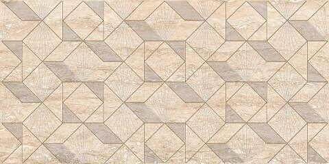 Ascoli Декор Beige Diamond 31,5х63