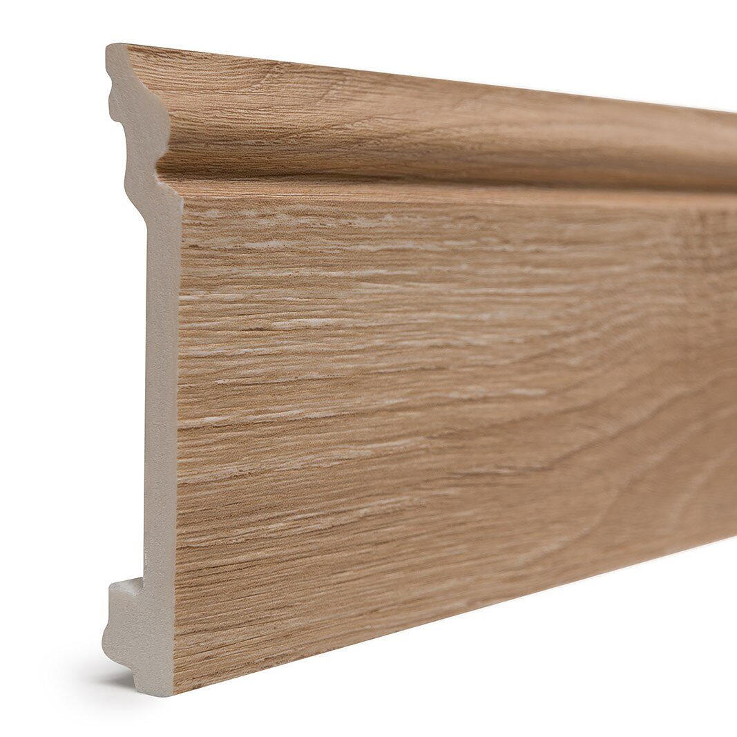 Плинтус Decor Dizayn 701-90SH