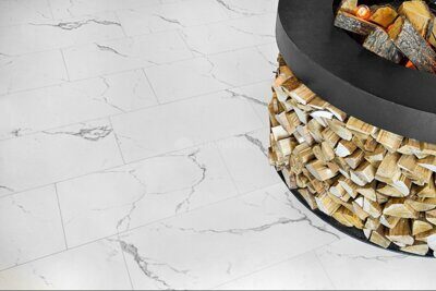 Кварцвиниловый пол клеевой Alpine Floor Light Stone ЕСО15-8 Гранд Каньон