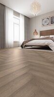 Кварцвиниловая плитка Alpine Floor Parquet LVT ECO16-7 Дуб Насыщенный