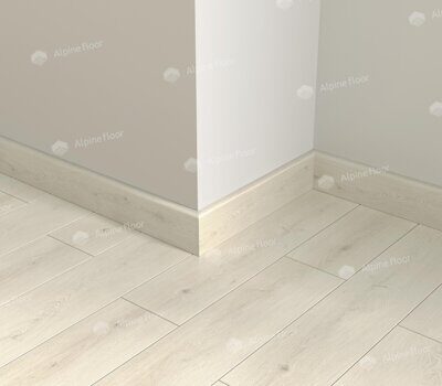Плинтус кварцевый Alpine Floor Parquet Light SK 11-25 Гиперион 220х8 см