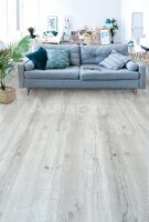 Кварцвиниловый пол Alpine Floor Real Wood ECO2-4 Дуб VERDAN Синхронное тиснение