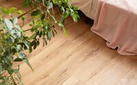 Кварцвиниловый ламинат Vinilam Cork Premium 33808 Дуб Витория