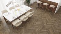 Кварцвиниловая плитка Alpine Floor Chevron LVT ECO 20-4 Дуб Насыщенный