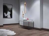 Плинтус Decor Dizayn 701-81SH