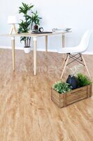 Кварцвиниловый пол Alpine Floor Classic ECO152-9 Бук