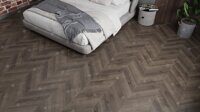 Кварцвиниловый паркет Alpine Floor Chevron ECO 18-9 Дуб Антарес