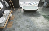 Кварцевый ламинат Fargo Stone Платиновый Агат 67S455