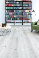 Кварцвиниловый пол Alpine Floor Real Wood ECO2-4 Дуб VERDAN Синхронное тиснение