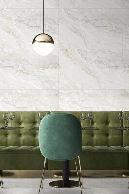 Керамогранит NT Ceramic Gravel White 60х120